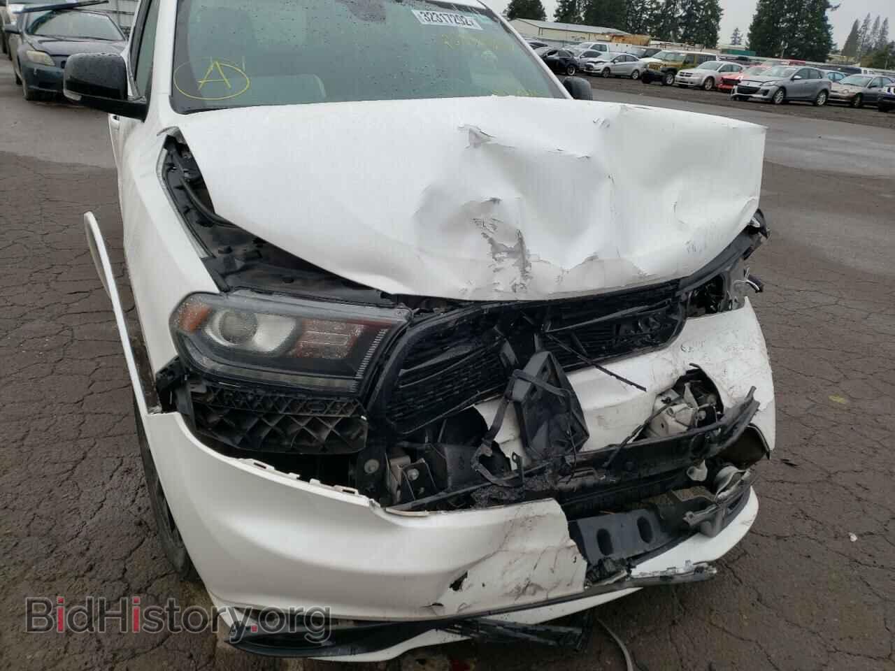 2017 DODGE DURANGO - VIN: 1C4RDJDG0HC629843 - Photo 9