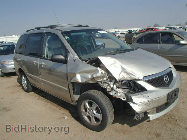 Photo JM3LW28A920304426 - MAZDA MPV 2002