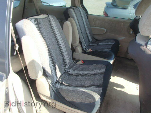 2002 MAZDA MPV - VIN: JM3LW28A920304426 - Фото 6