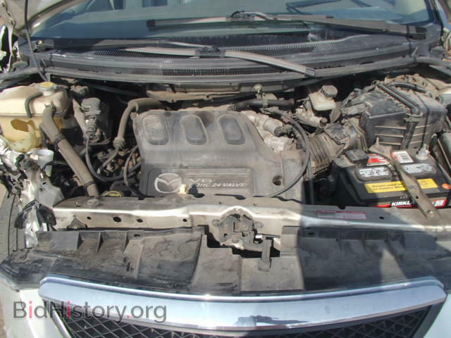 2002 MAZDA MPV - VIN: JM3LW28A920304426 - Фото 7