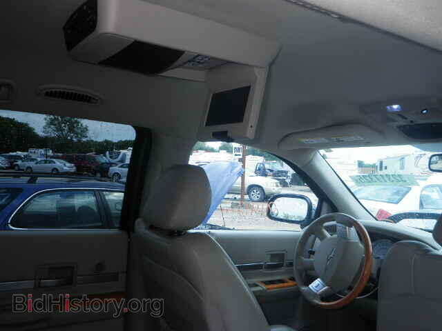 2007 CHRYSLER ASPEN - VIN: 1A8HW58217F504478 - Фото 9