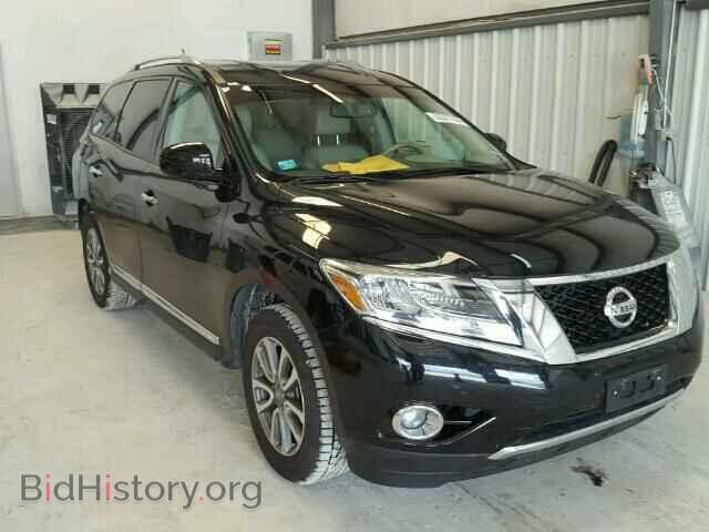 Фотография 5N1AR2MN0DC655223 - NISSAN PATHFINDER 2013