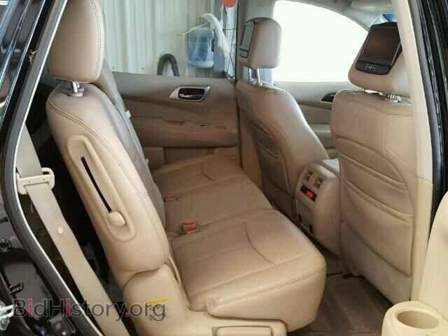 2013 NISSAN PATHFINDER - VIN: 5N1AR2MN0DC655223 - Фото 6