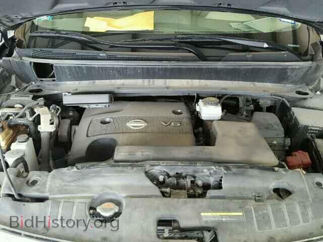 2013 NISSAN PATHFINDER - VIN: 5N1AR2MN0DC655223 - Фото 7