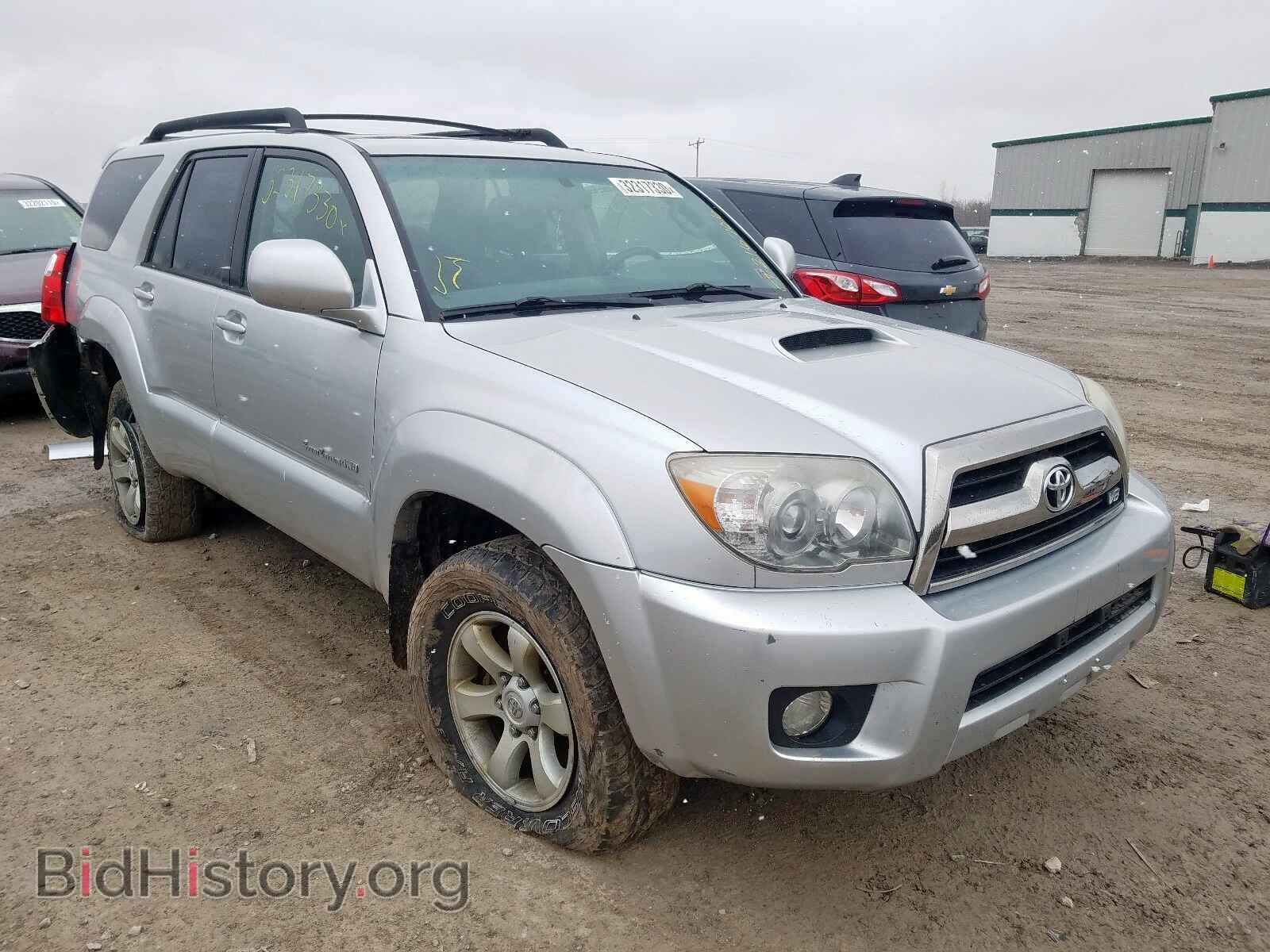 Фотография JTEBT14R868032697 - TOYOTA 4RUNNER 2006