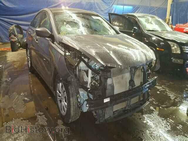 Фотография 5NPEB4AC9CH375330 - HYUNDAI SONATA 2012