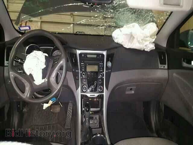 2012 HYUNDAI SONATA - VIN: 5NPEB4AC9CH375330 - Фото 9