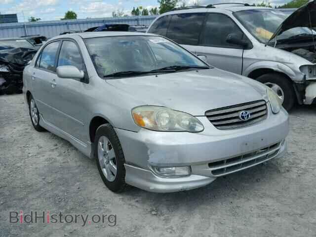 Фотография 2T1BR32E53C747290 - TOYOTA COROLLA 2003