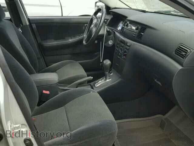 2003 TOYOTA COROLLA - VIN: 2T1BR32E53C747290 - Фото 5