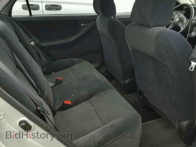 2003 TOYOTA COROLLA - VIN: 2T1BR32E53C747290 - Фото 6