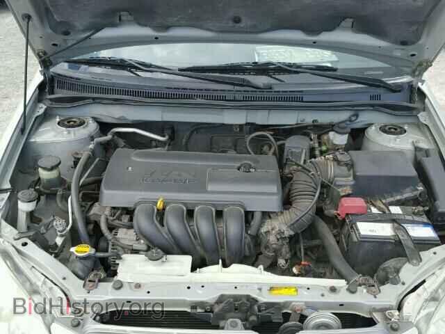 2003 TOYOTA COROLLA - VIN: 2T1BR32E53C747290 - Фото 7