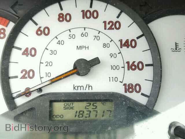 2003 TOYOTA COROLLA - VIN: 2T1BR32E53C747290 - Фото 8