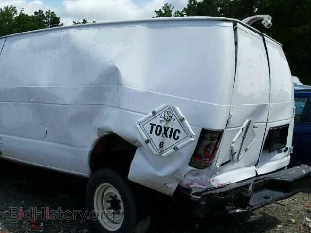 2010 FORD ECONOLINE - VIN: 1FTNE1EW4ADA90676 - Фото 9