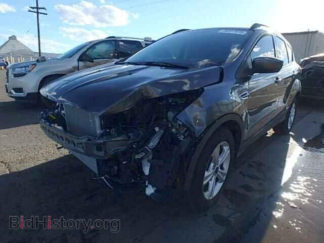 2015 FORD ESCAPE - VIN: 1FMCU0GX4FUB13547 - Фото 2