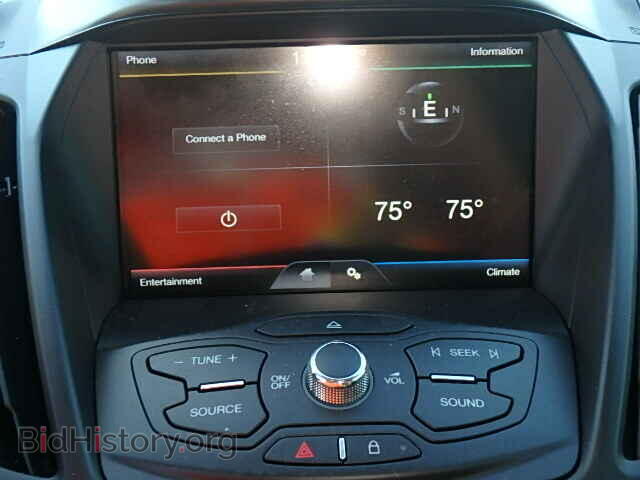 2015 FORD ESCAPE - VIN: 1FMCU0GX4FUB13547 - Фото 9