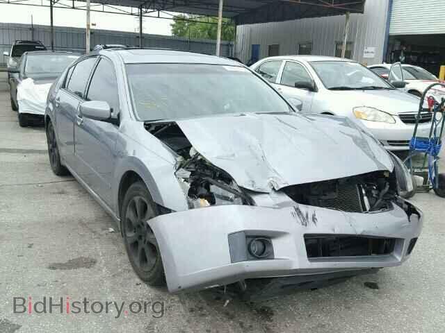 Photo 1N4BA41E78C827419 - NISSAN MAXIMA 2008