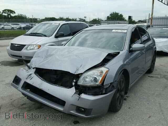 2008 NISSAN MAXIMA - VIN: 1N4BA41E78C827419 - Фото 2