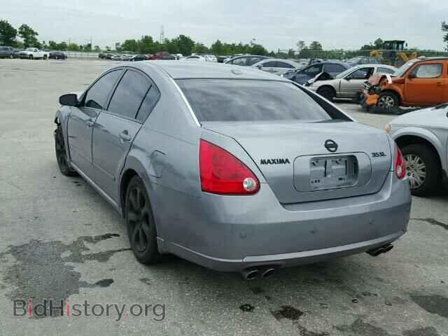 2008 NISSAN MAXIMA - VIN: 1N4BA41E78C827419 - Фото 3