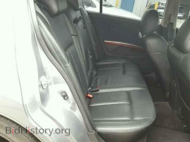 2008 NISSAN MAXIMA - VIN: 1N4BA41E78C827419 - Фото 6