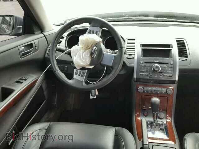 2008 NISSAN MAXIMA - VIN: 1N4BA41E78C827419 - Фото 9