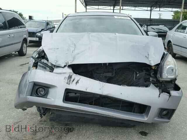 2008 NISSAN MAXIMA - VIN: 1N4BA41E78C827419 - Фото 10