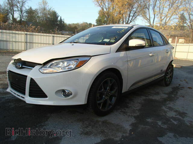 2013 FORD FOCUS - VIN: 1FADP3F20DL348608 - Photo 2