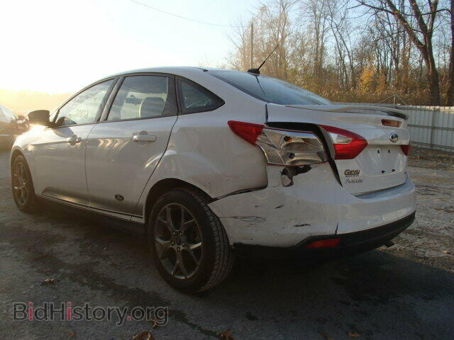 2013 FORD FOCUS - VIN: 1FADP3F20DL348608 - Photo 3