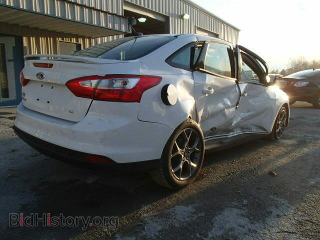2013 FORD FOCUS - VIN: 1FADP3F20DL348608 - Photo 4