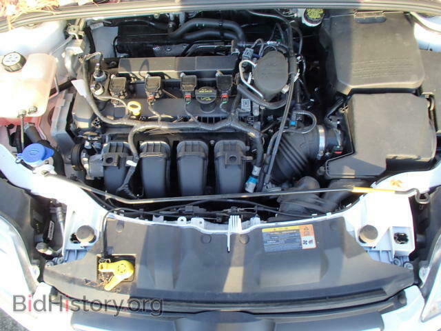 2013 FORD FOCUS - VIN: 1FADP3F20DL348608 - Photo 7