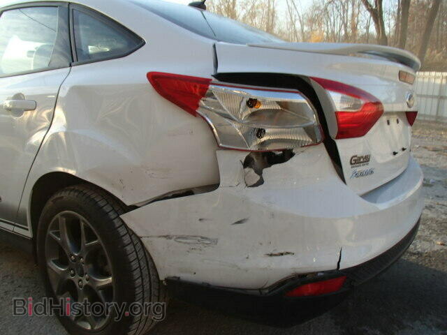 2013 FORD FOCUS - VIN: 1FADP3F20DL348608 - Photo 9