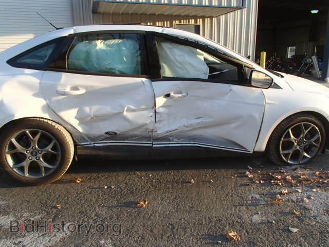 2013 FORD FOCUS - VIN: 1FADP3F20DL348608 - Photo 10