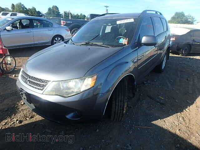 2007 MITSUBISHI OUTLANDER - VIN: JA4MS31X77U013916 - Фото 2