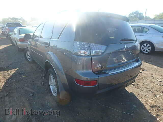 2007 MITSUBISHI OUTLANDER - VIN: JA4MS31X77U013916 - Фото 3