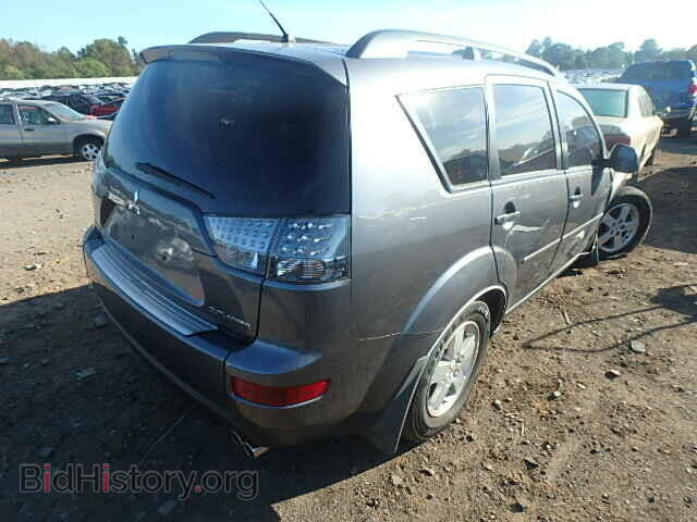 2007 MITSUBISHI OUTLANDER - VIN: JA4MS31X77U013916 - Фото 4