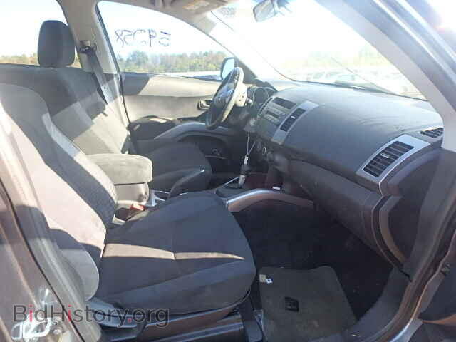 2007 MITSUBISHI OUTLANDER - VIN: JA4MS31X77U013916 - Фото 5