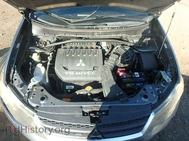 2007 MITSUBISHI OUTLANDER - VIN: JA4MS31X77U013916 - Фото 7