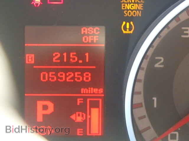 2007 MITSUBISHI OUTLANDER - VIN: JA4MS31X77U013916 - Фото 8