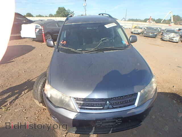 2007 MITSUBISHI OUTLANDER - VIN: JA4MS31X77U013916 - Фото 9