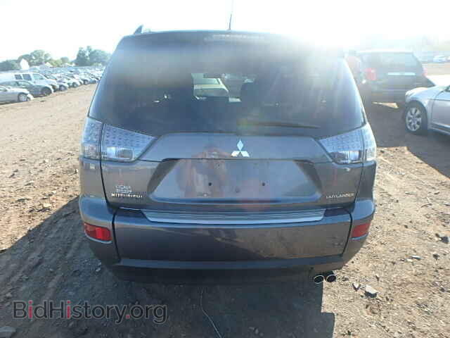 2007 MITSUBISHI OUTLANDER - VIN: JA4MS31X77U013916 - Фото 10