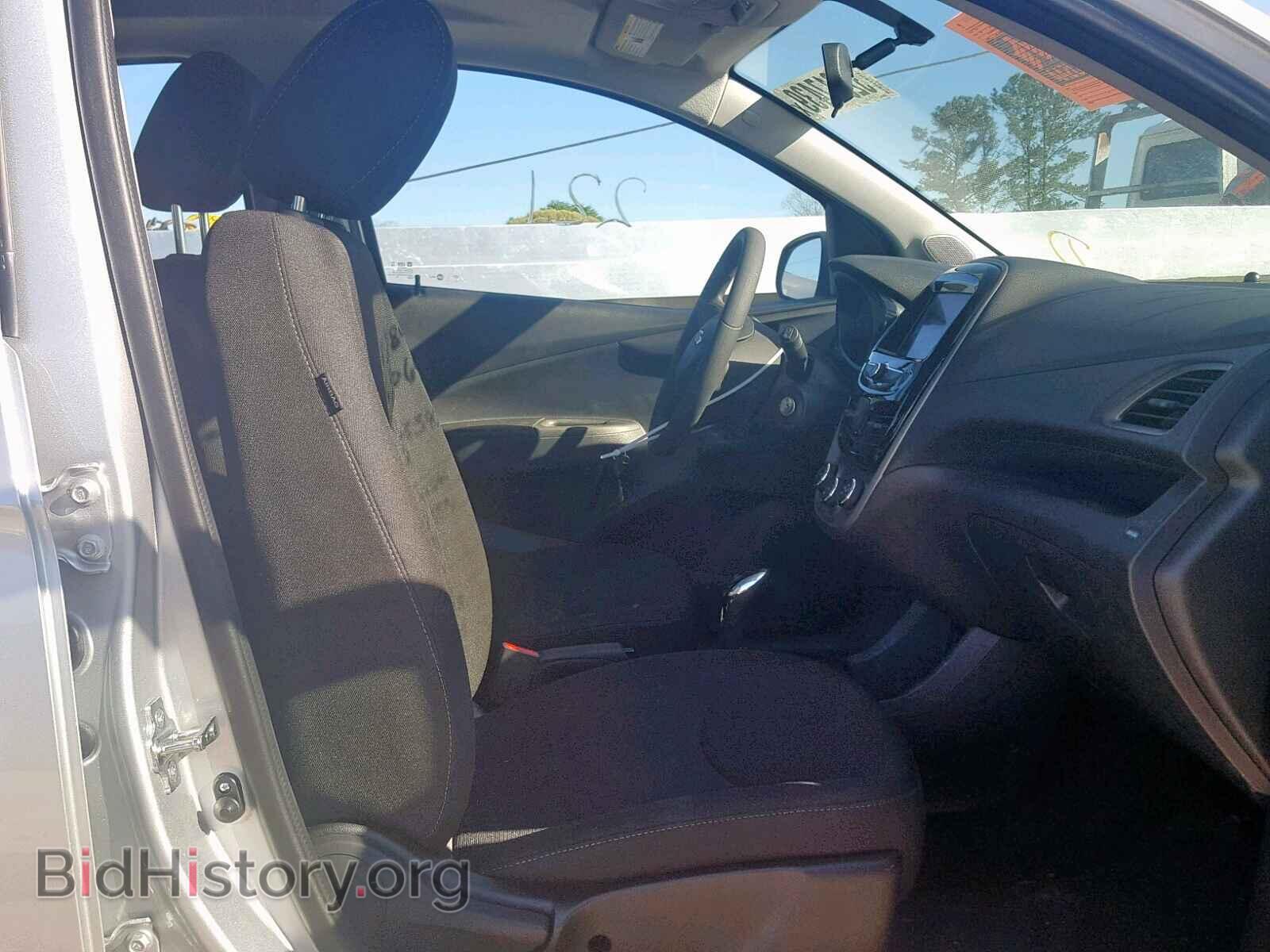 2019 CHEVROLET SPARK - VIN: KL8CB6SA2KC762384 - Фото 5