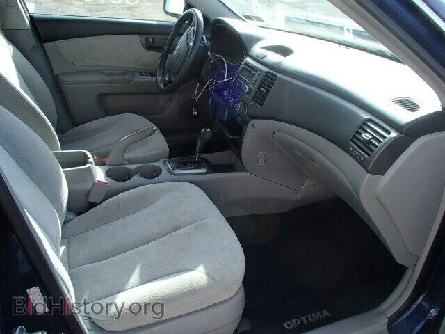 2008 KIA OPTIMA - VIN: KNAGE123885171832 - Фото 5