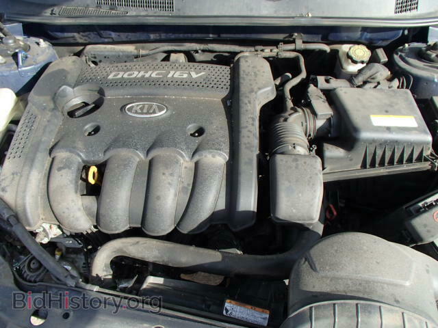 2008 KIA OPTIMA - VIN: KNAGE123885171832 - Фото 7