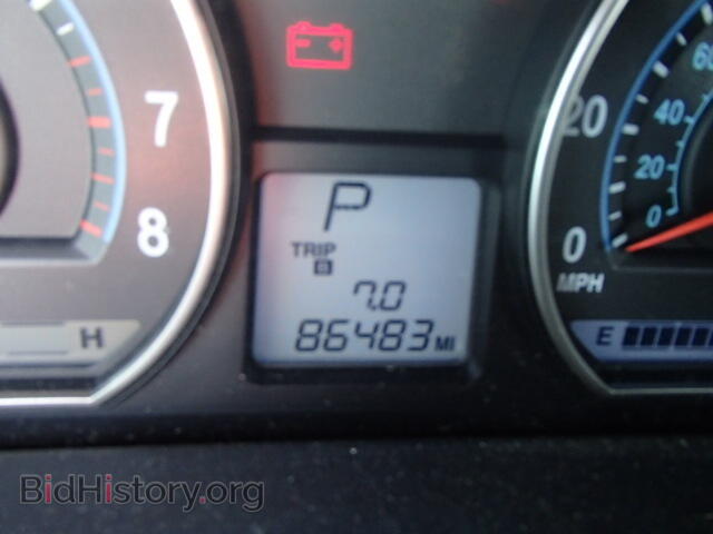 2008 KIA OPTIMA - VIN: KNAGE123885171832 - Фото 8
