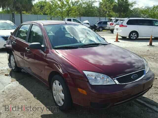 Фотография 1FAFP34N67W267315 - FORD FOCUS 2007
