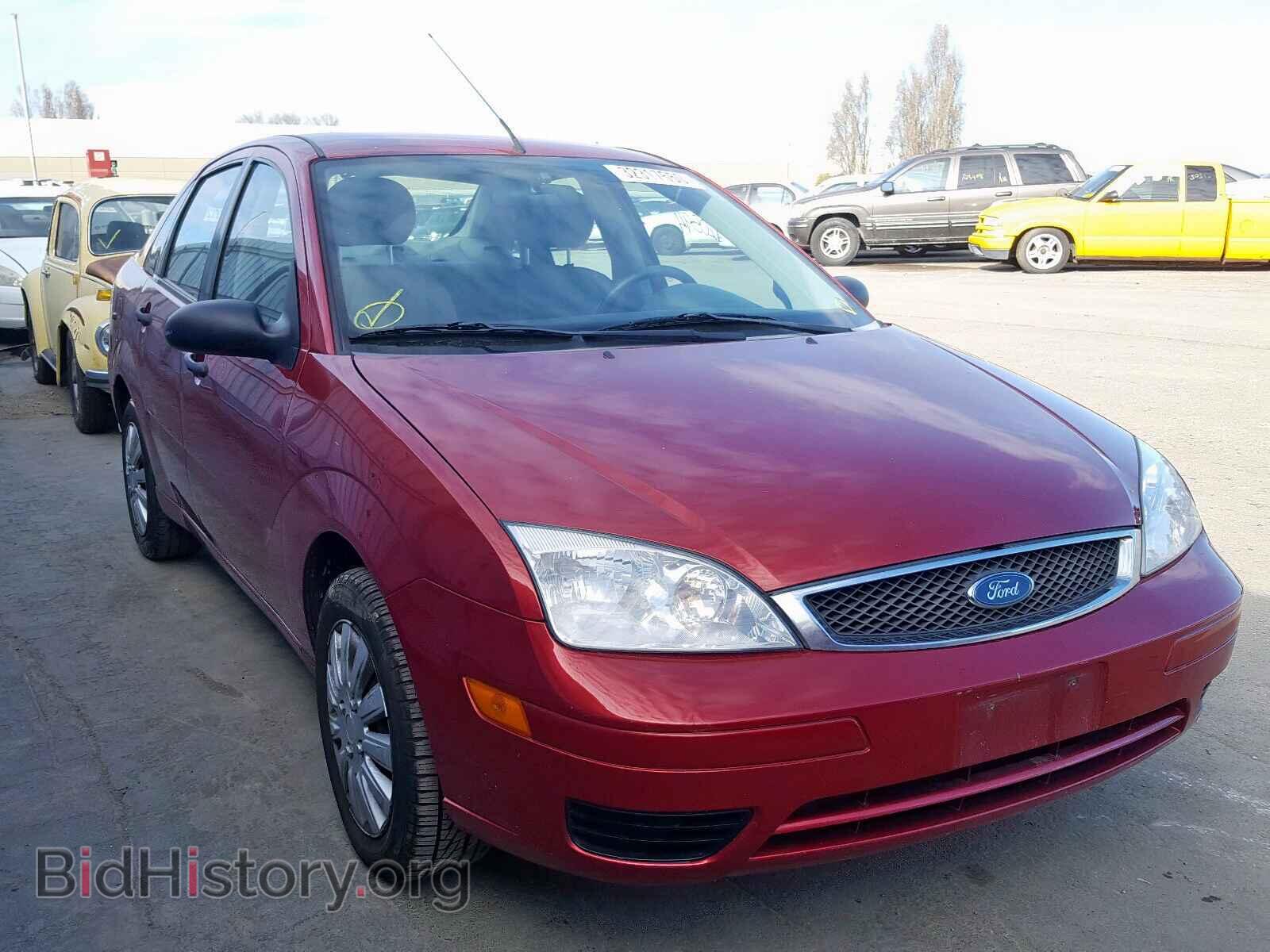 Фотография 1FAFP34N85W290379 - FORD FOCUS 2005