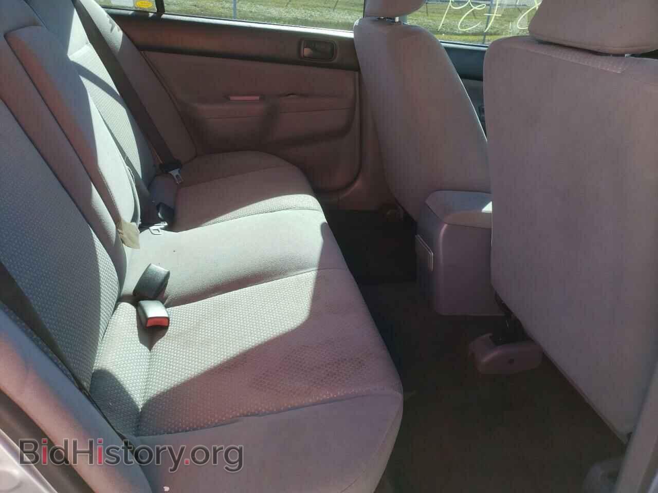 2006 MITSUBISHI LANCER - VIN: JA3AJ26E96U000417 - Фото 6