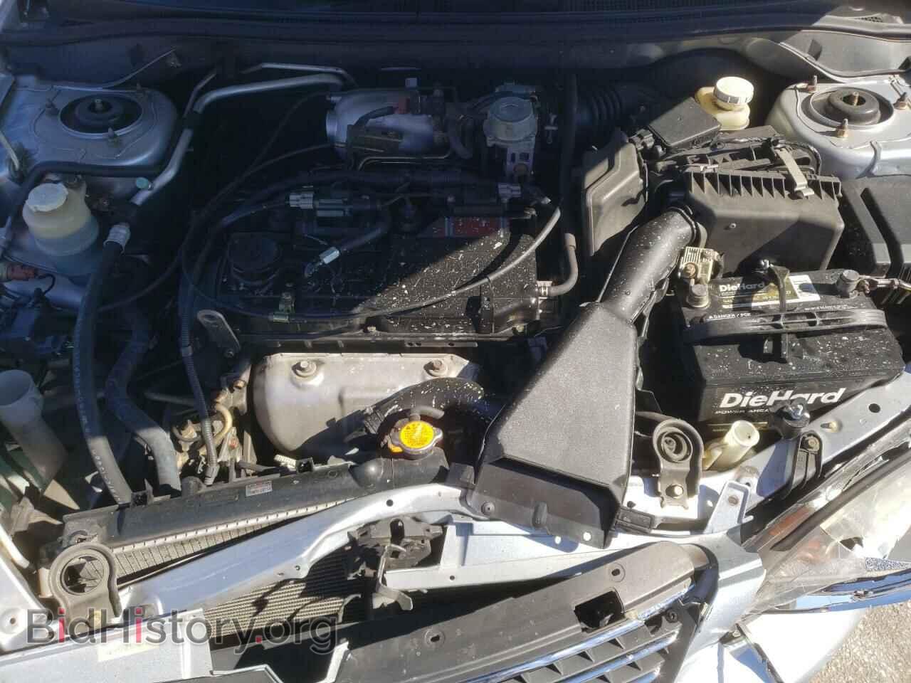 2006 MITSUBISHI LANCER - VIN: JA3AJ26E96U000417 - Фото 7