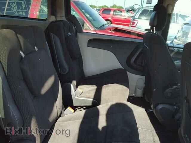 2014 DODGE CARAVAN - VIN: 2C4RDGCG7ER121389 - Фото 6