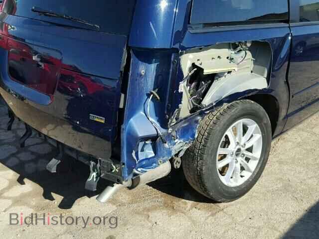 2014 DODGE CARAVAN - VIN: 2C4RDGCG7ER121389 - Фото 9