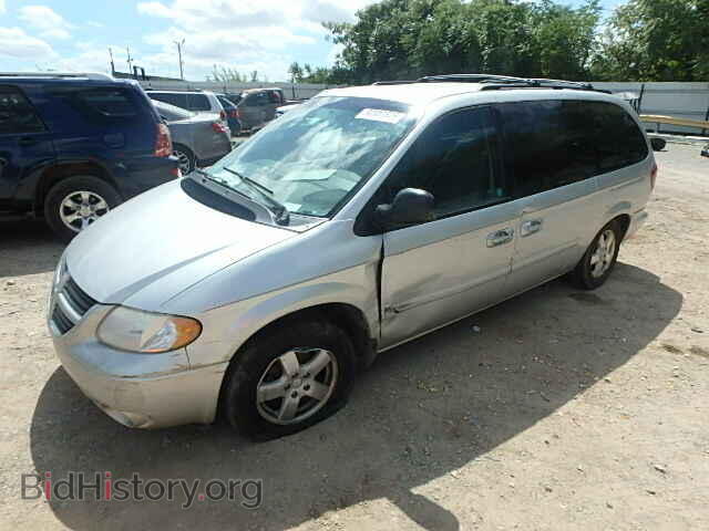 2006 DODGE CARAVAN - VIN: 2D4GP44L36R914086 - Фото 2
